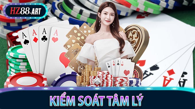 Kiểm soát tâm lý 